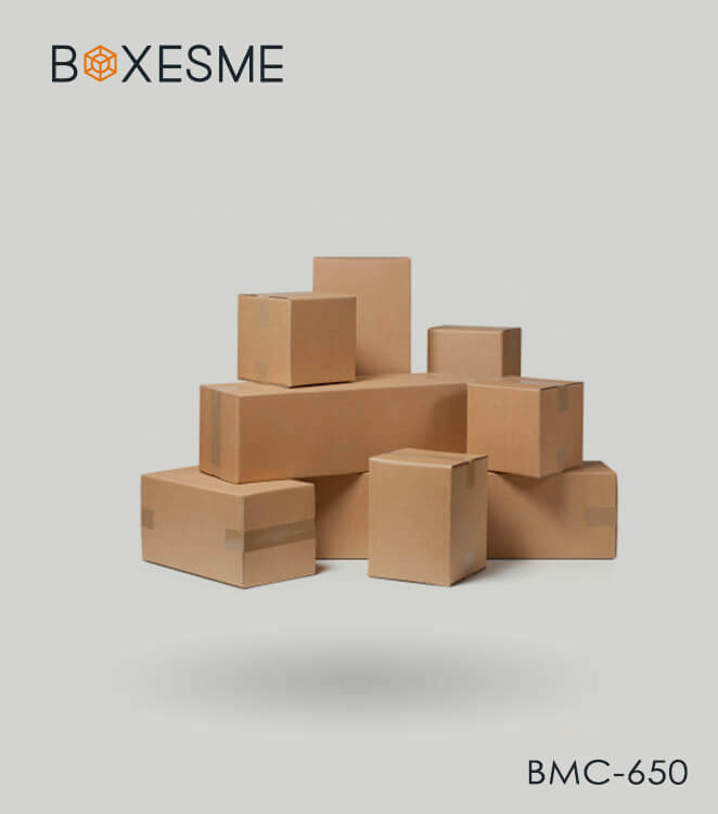 custom printed shipment boxes